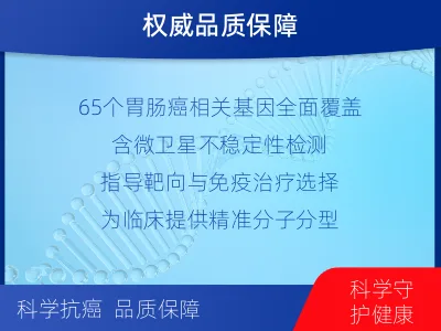 晴隆-胃肠基因检测-报告解读