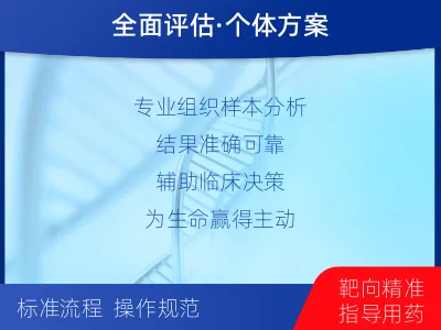 扎鲁特-胃肠肿瘤基因检测-报告解读