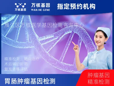 资阳市雁江区胃肠肿瘤-120基因（组织版）-单T