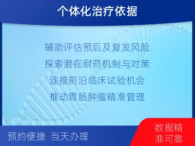 山阳-胃肠肿瘤基因检测-检测介绍