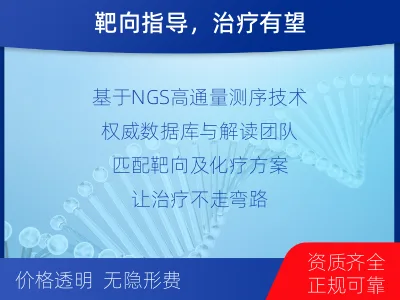 吉水-消化系统肿瘤基因检测-检测流程