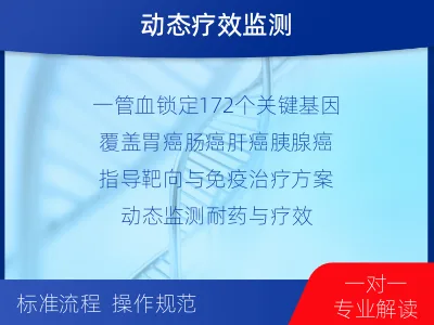 耒阳-消化系统肿瘤基因检测-检测流程
