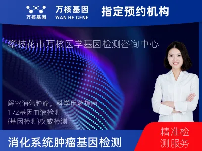 消化系统肿瘤-172基因（血液版）