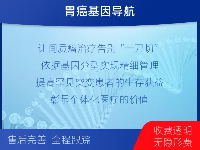 依兰-消化道肿瘤靶药基因检测-检测流程