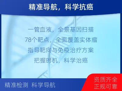 大观-实体瘤基因检测-报告解读