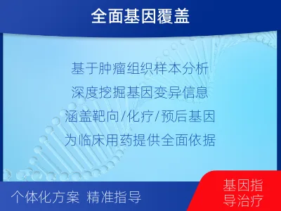 晴隆-实体瘤基因检测-报告解读