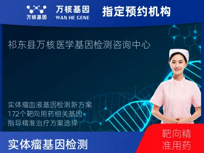 实体瘤-172基因（血液版）