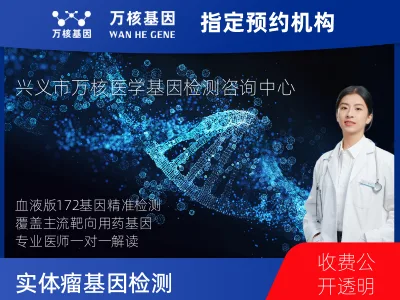 实体瘤-172基因（血液版）