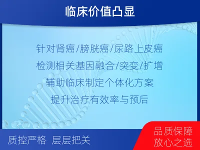 稻城-泌尿系统肿瘤靶药基因检测-检测介绍