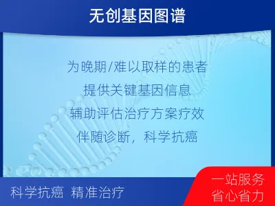 宣恩-泛实体瘤基因检测-检测介绍