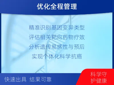 吉水-脑肿瘤基因检测-报告解读