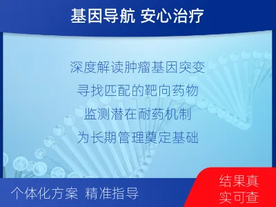 松原-全外显子基因检测-脑肿瘤-检测流程
