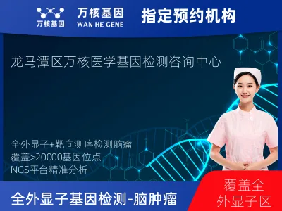 全外显子基因检测（含Onco PanScan）-脑肿瘤