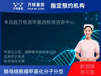 髓母细胞瘤甲基化分子分型基因检测