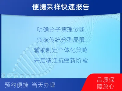 吉水-髓母细胞瘤甲基化分子分型-检测流程