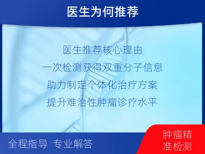 双清-全外显子检测-泛实体瘤基因检-检测介绍