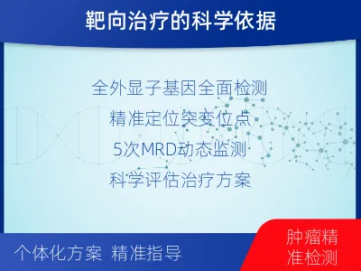 长海-全外显子基因检测次MRD-报告解读