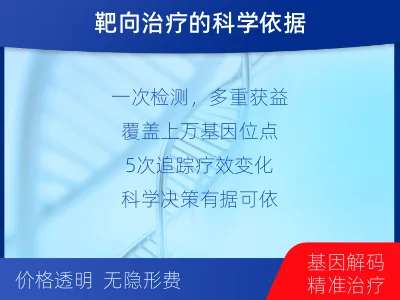 月湖-全外显子基因检测次MRD-检测介绍