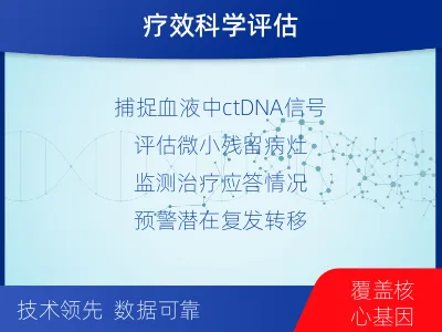 牡丹-MRD实体瘤全程管理-检测介绍