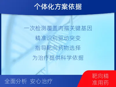 鄄城-肉瘤全体系基因检测-检测流程