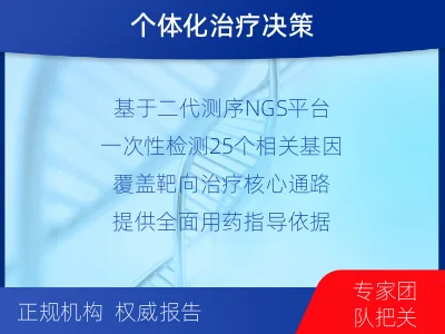 谷城-消化道肿瘤靶药基因检测-检测介绍