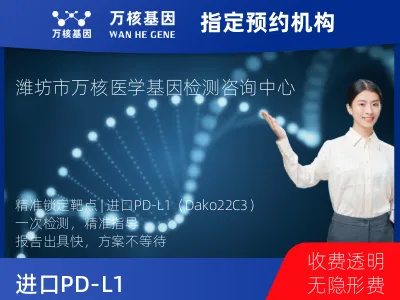进口PD-L1（Dako22C3）