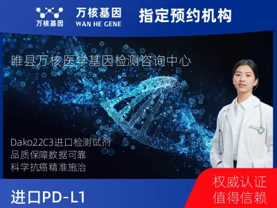 进口PD-L1（Dako22C3）