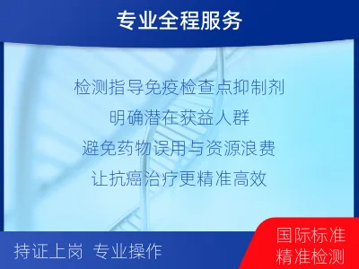 灞桥-进口PD-L1-检测介绍