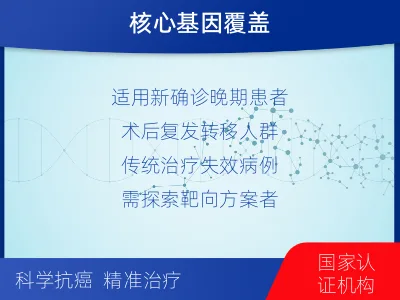 栖霞-消化道肿瘤靶药基因检测-检测介绍