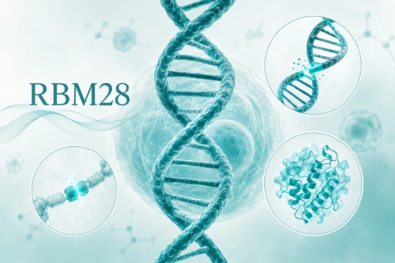 秃头症、神经缺损和内分泌综合征 - gene testing