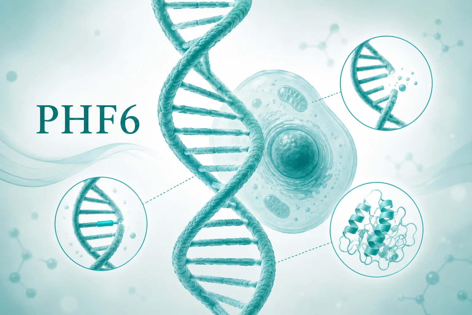 Borjeson-Forssman-Lehmann 综合征 - gene testing