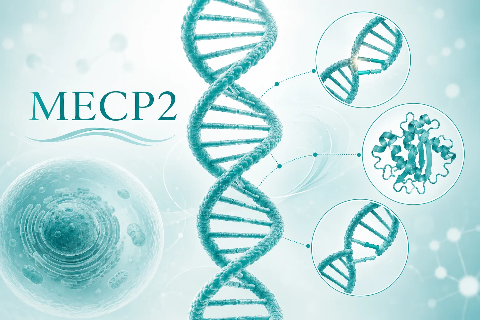 Rett 综合征 - gene testing
