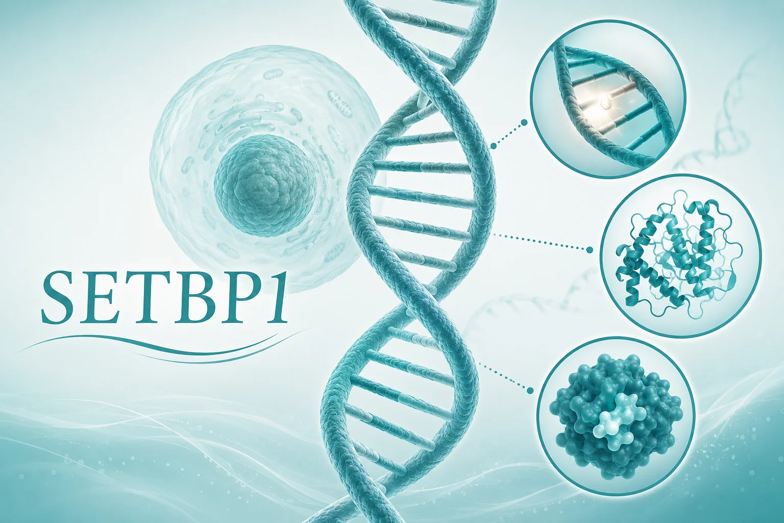 Schinzel-Giedion 综合征 - gene testing