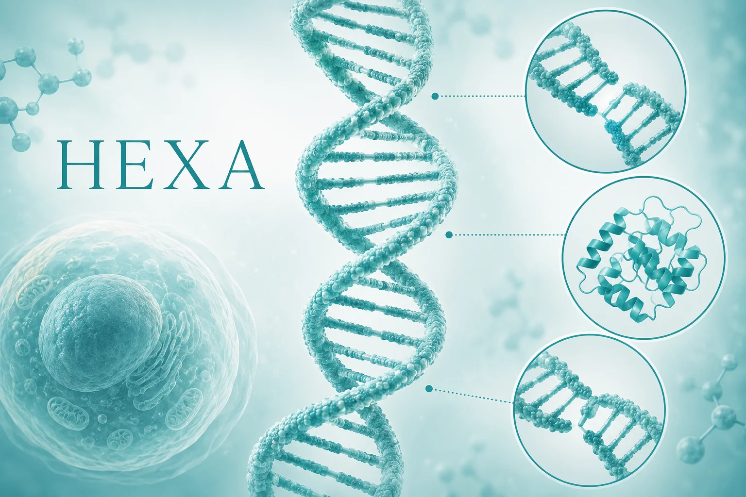 Tay-Sachs 病 - gene testing