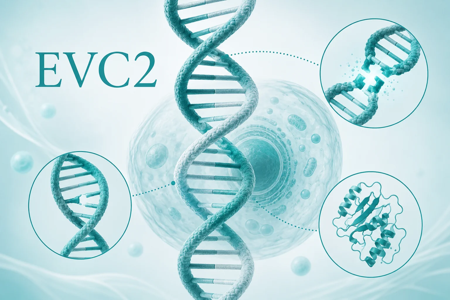 Ellis-van Creveld 综合征 - gene testing