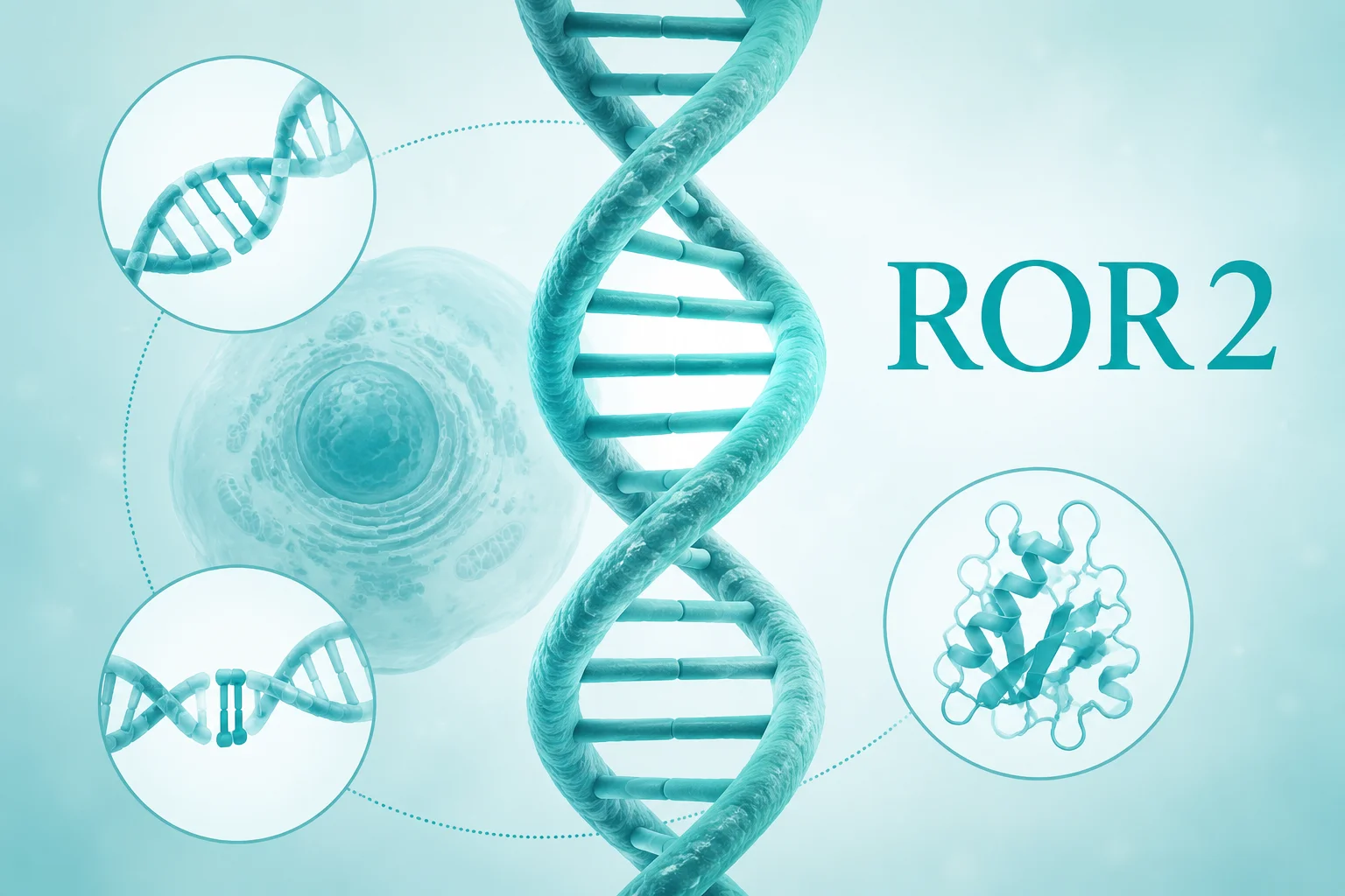 Robinow 综合征 - gene testing