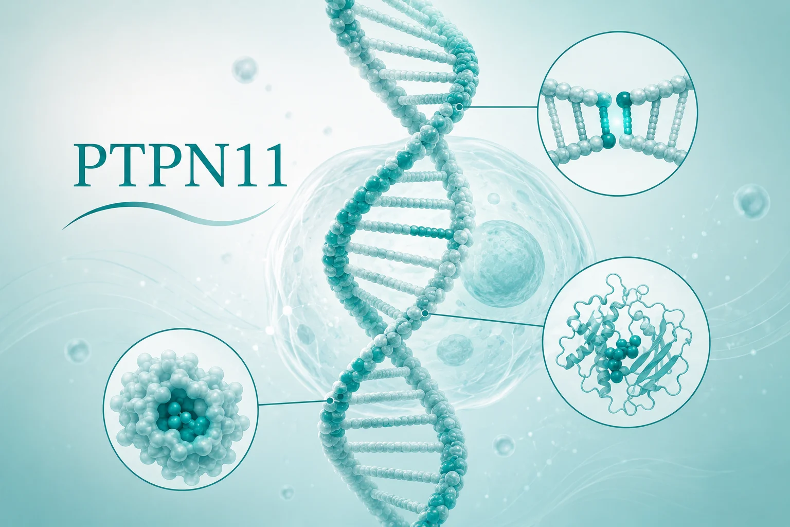 努南综合征1 型 - gene testing
