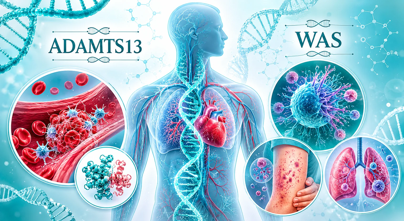 家族性血小板减少性紫癜 - microvascular hemolysis