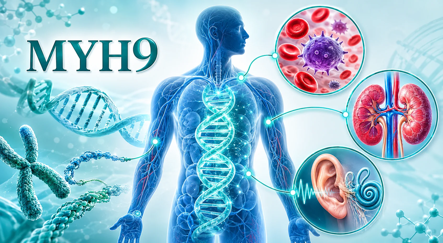 May-Hegglin 异常 - leukocyte inclusion