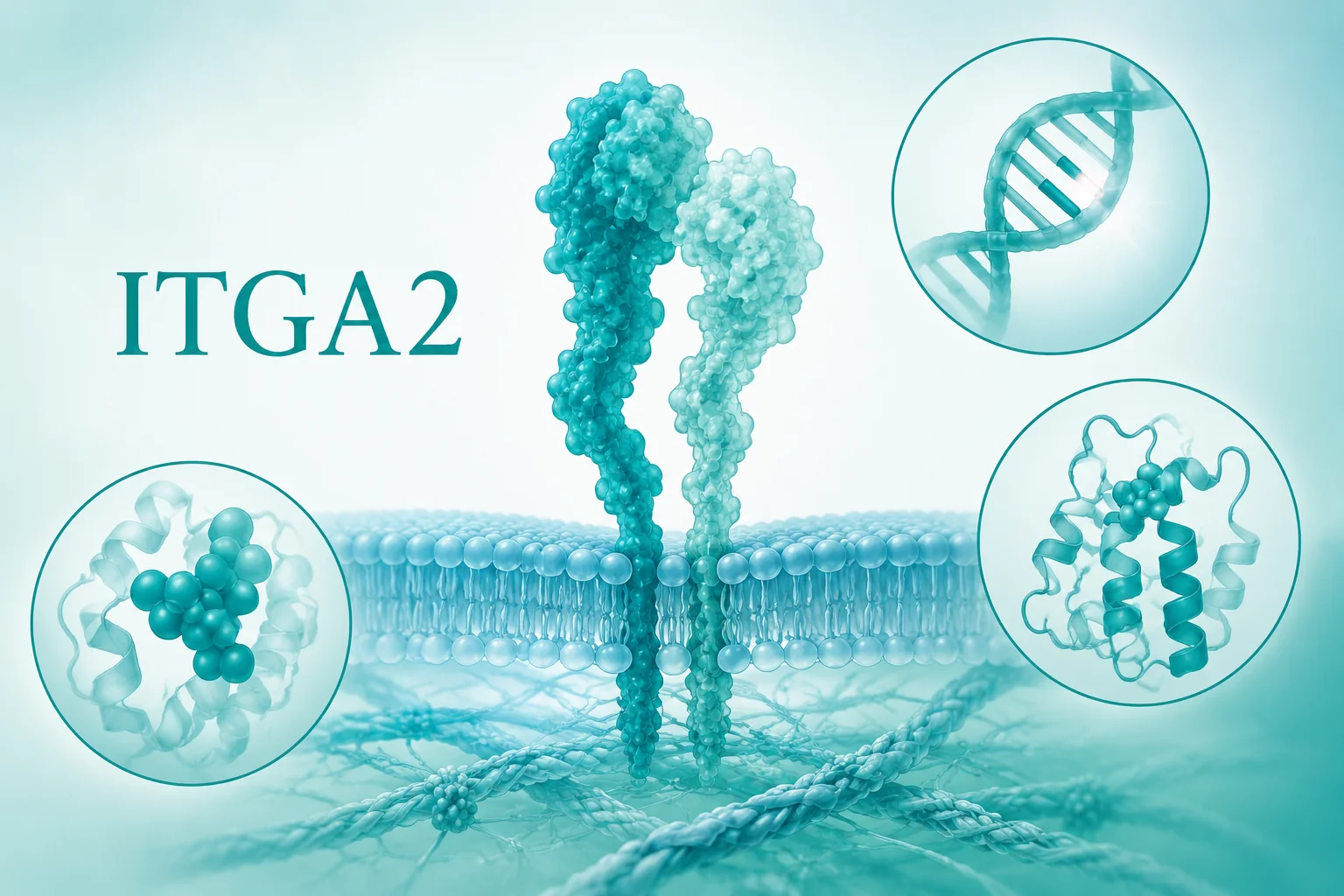 糖蛋白 1α 缺乏症 - 止血过程