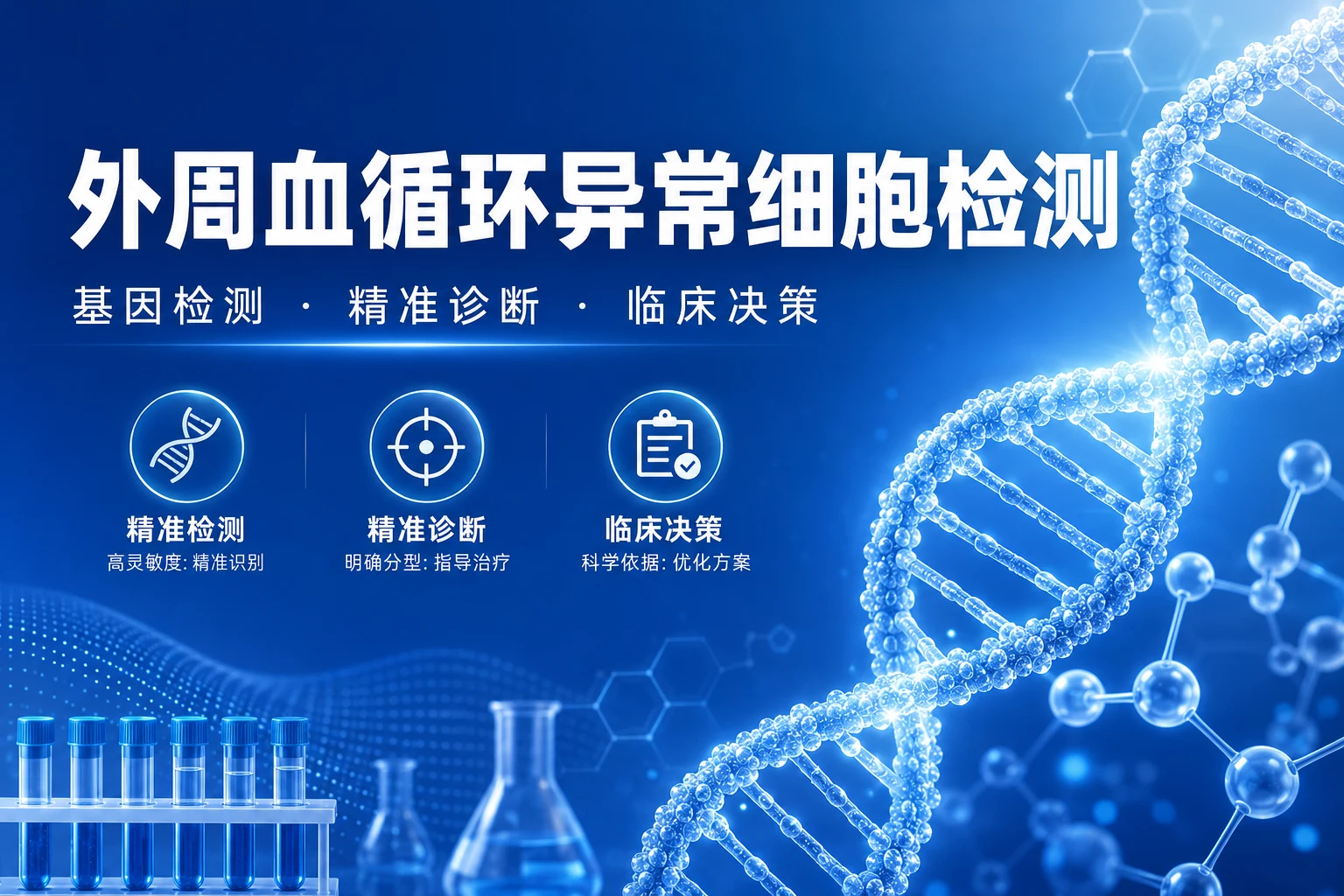 外周血循环异常细胞检测