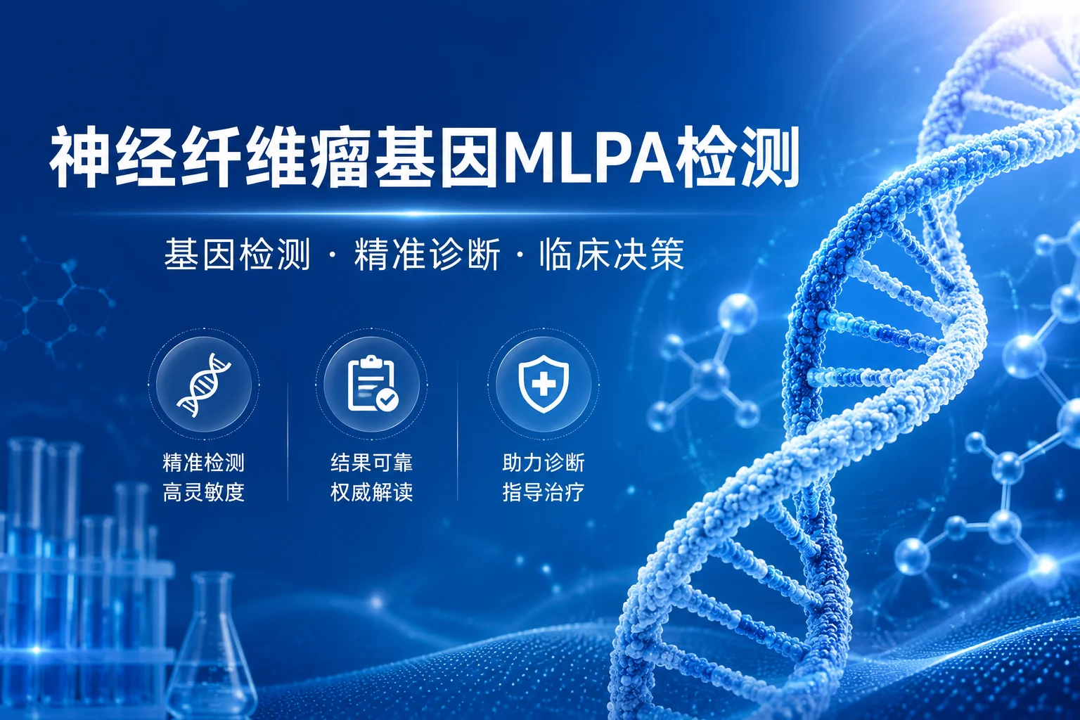 神经纤维瘤基因MLPA检测