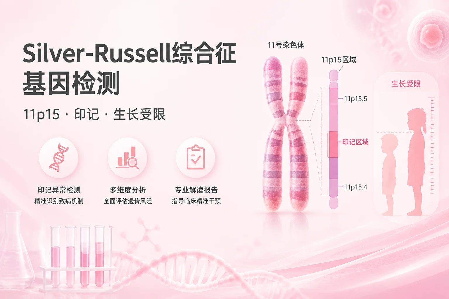 Silver-Russell综合征基因检测