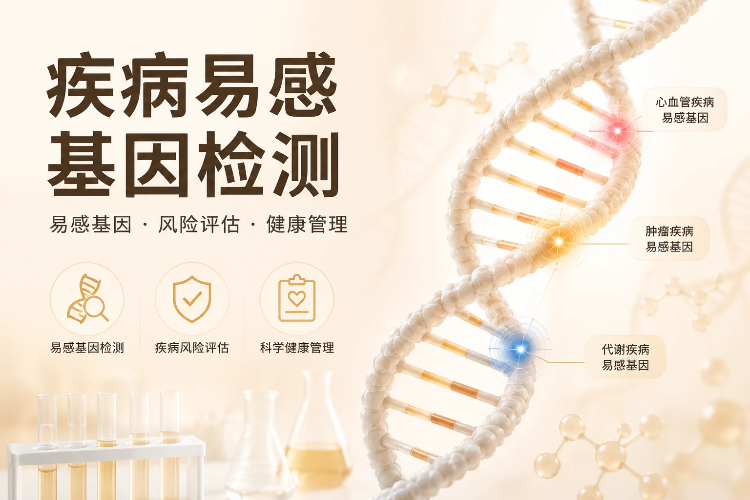 疾病易感基因检测