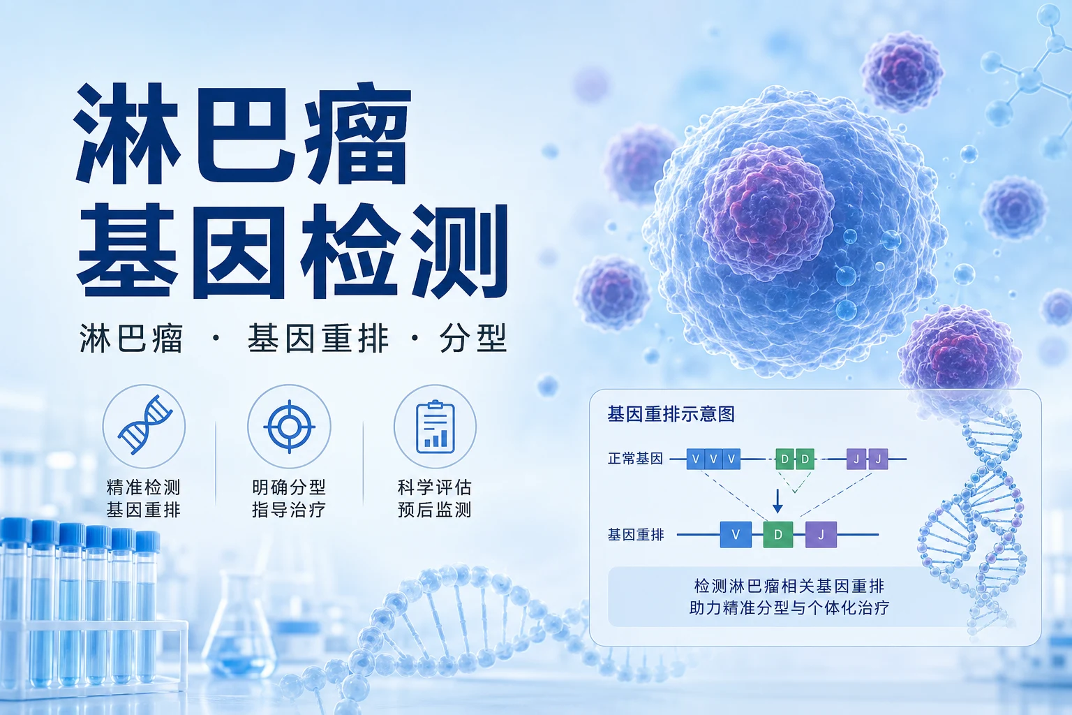 淋巴瘤基因检测