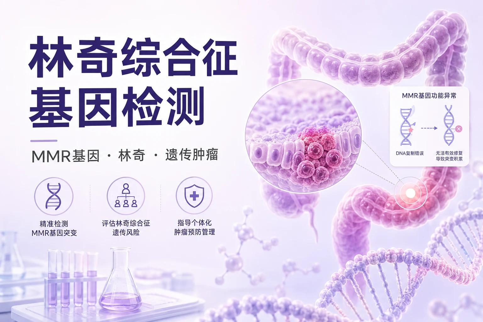 林奇综合征基因检测
