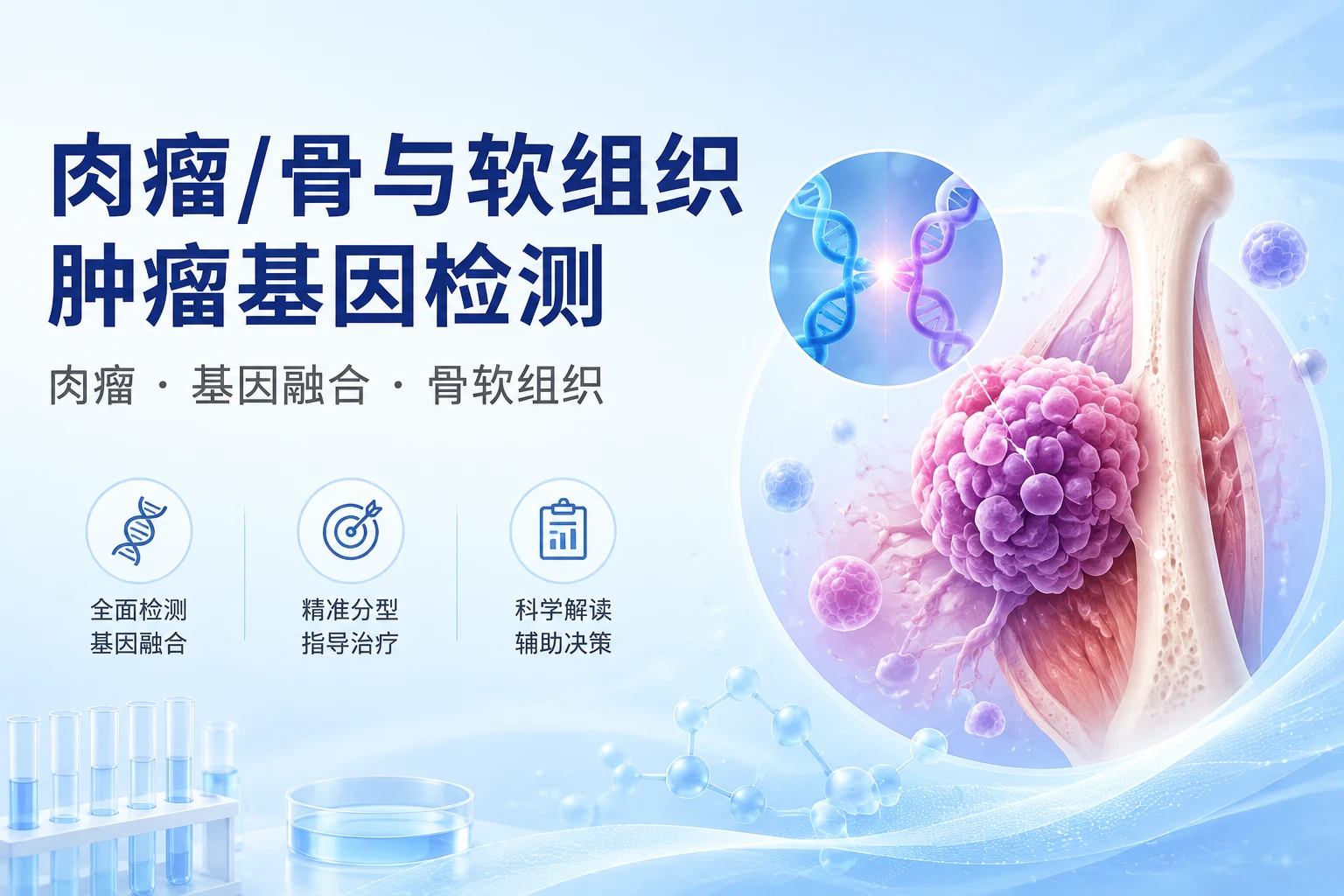 肉瘤/骨与软组织肿瘤基因检测