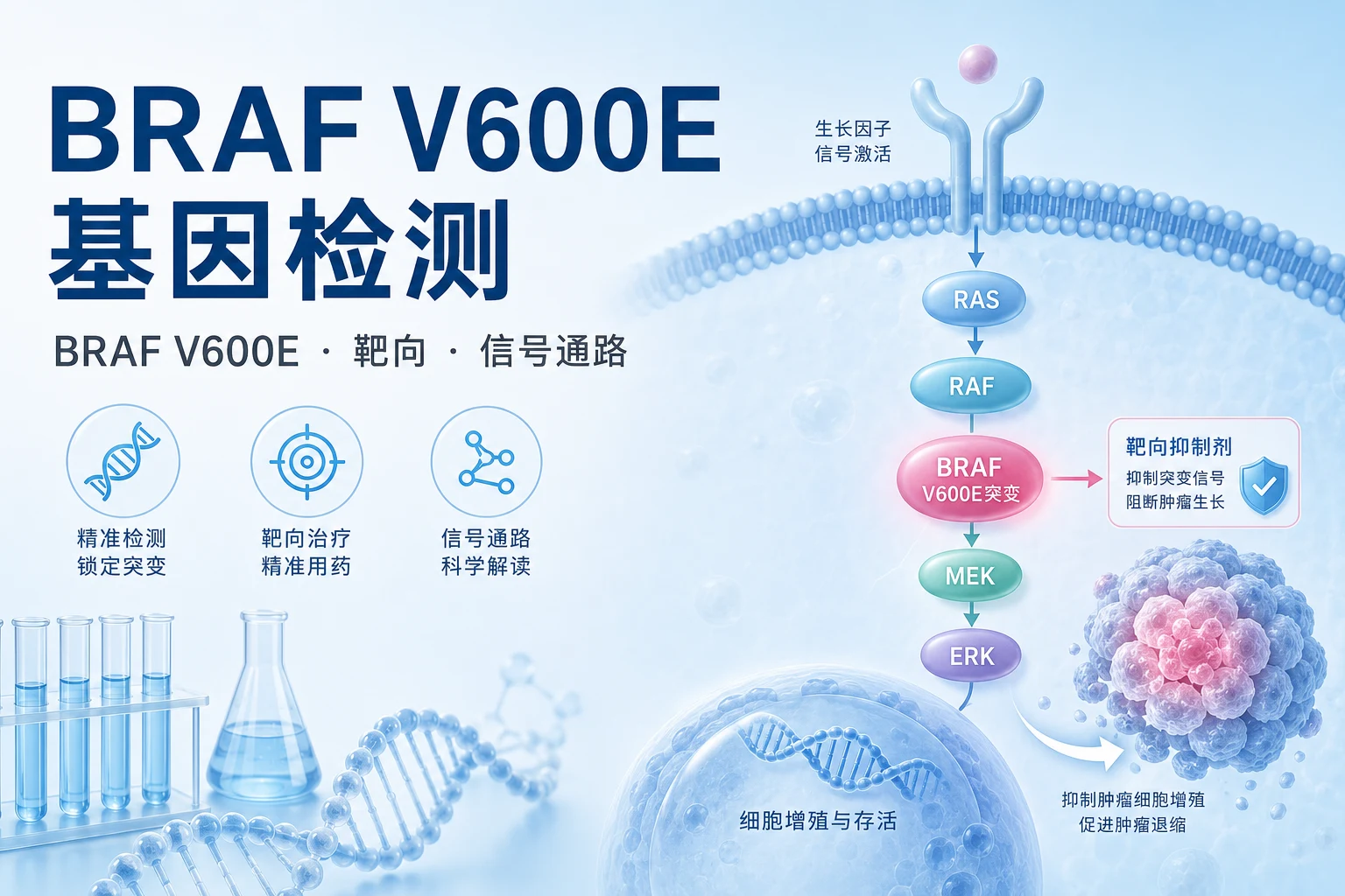 BRAF V600E基因检测