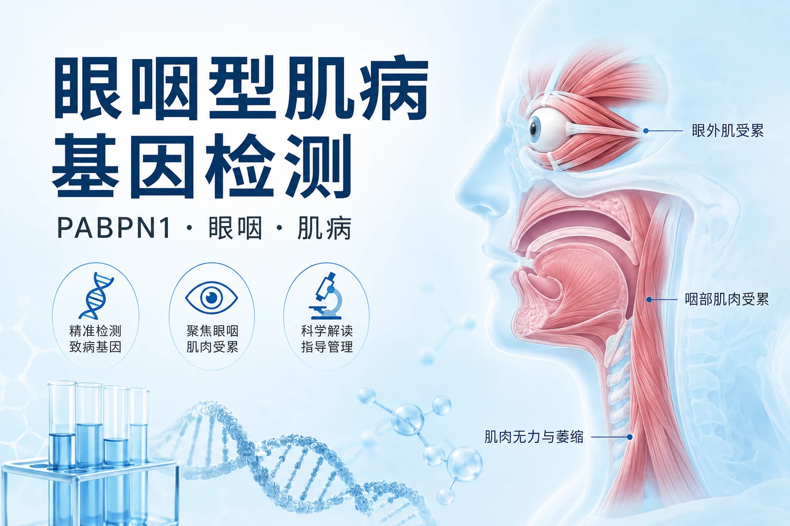 眼咽型肌病基因检测