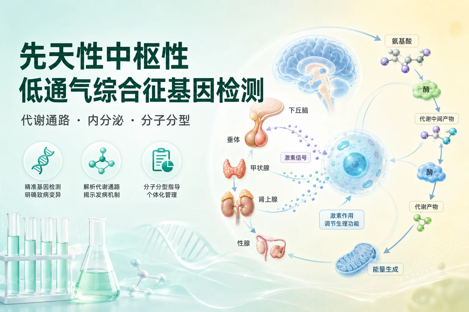 先天性中枢性低通气综合征基因检测